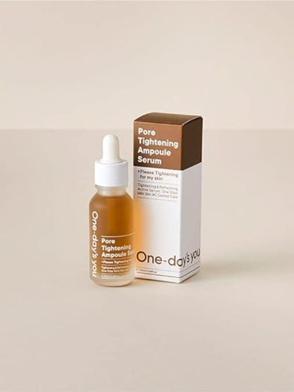 Pore Tightening Ampoule Serum