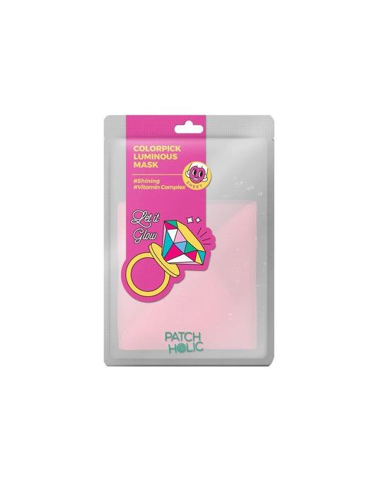 Colorpick luminous mask
