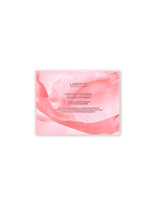 PRESTIGE COLLAGEN DOUBLE FIT MASK