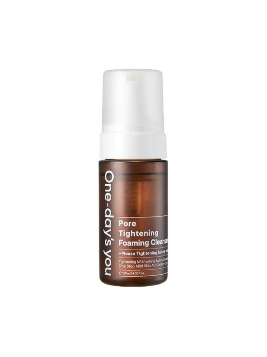 Pore Tightening Foaming Cleanser
