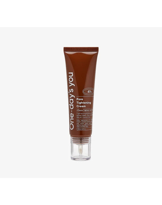 Pore Tightenig Cream (new pack)