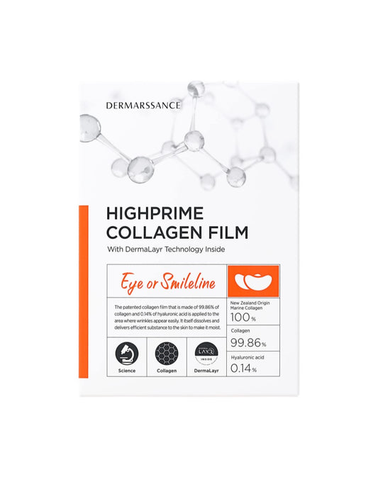 HIGH PRIME COLLAGEN FILM-EYES