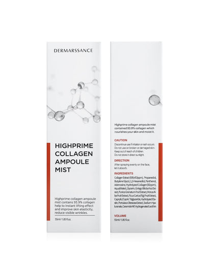 HIGH PRIME COLLAGEN AMPOULE MIST