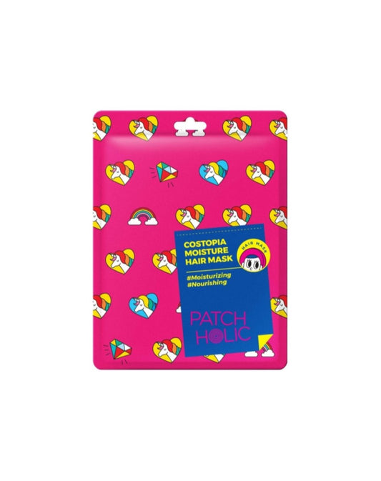 COSTOPIA MOISTURE  HAIR MASK