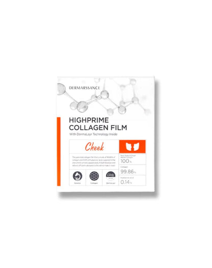 HIGH PRIME COLLAGEN FILM-CHEEK